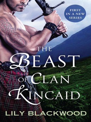 cover image of The Beast of Clan Kincaid